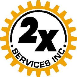 2 X Services Inc logo